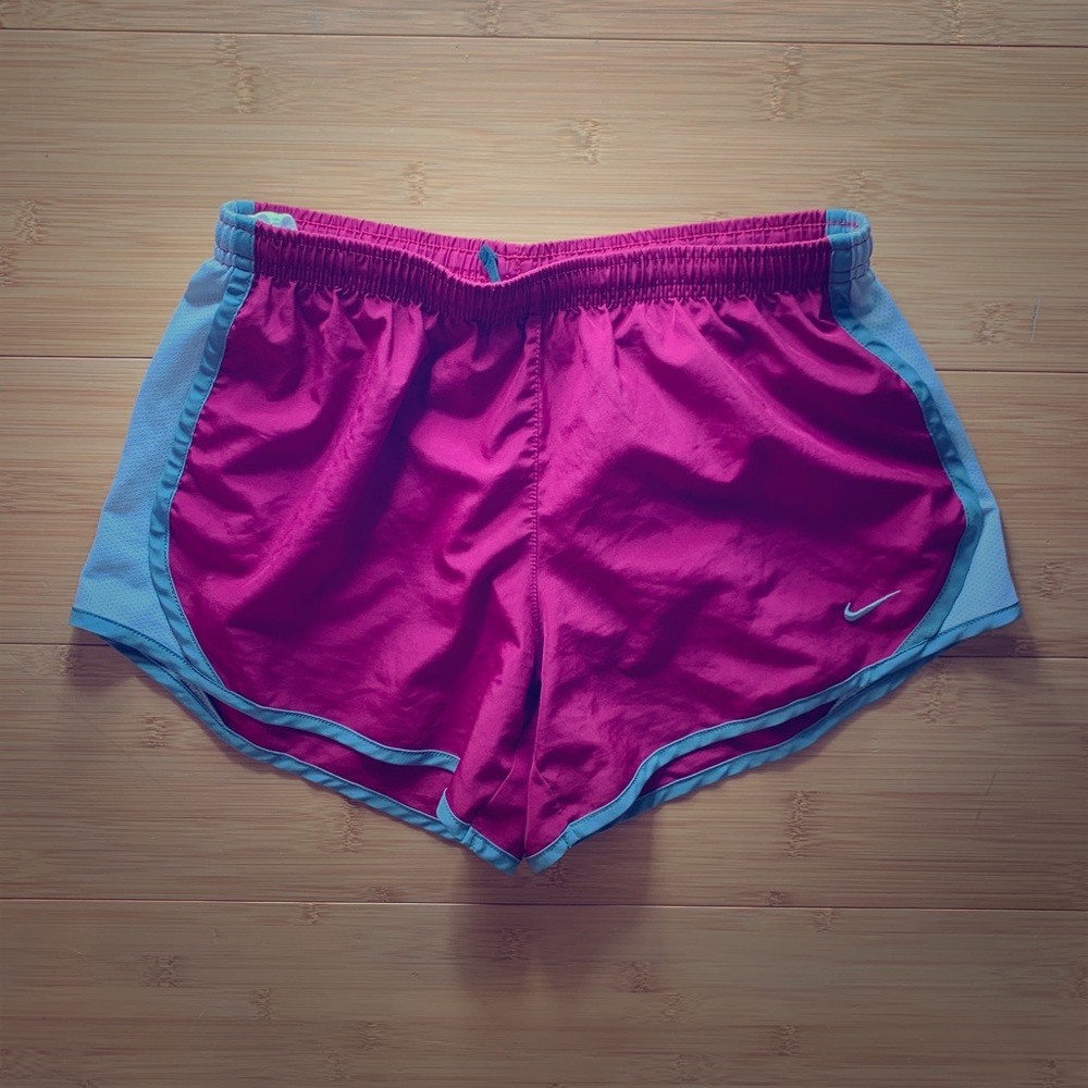 Nike running shorts